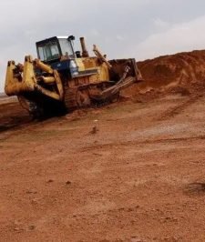 صورة اعلان : بلدوزر للايجار