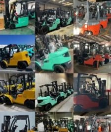 صورة اعلان : تاجير رافعه شوكيه – فوركلفت -سيزر – مان ليف – كرين ونش سله