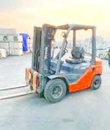 صورة اعلان : تاجير رافعة شوكية فوركلفت تاجير رافعه يدوية
