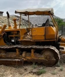 صورة اعلان : بلدوزر كوماتسو موديل 85 للبيع