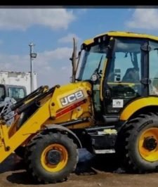 صورة اعلان : جي سي بي للايجار رخصة ارامكو spsp Aramco jcb