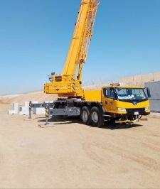 صورة اعلان : كرينات للايجار الشهري واليومي