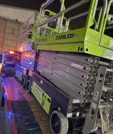 صورة اعلان : سيزرلفت ومان لفت للايجار جدة