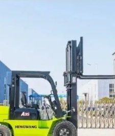 صورة اعلان : فوركلفت تاجير رافعات شوكيه كرينات رافعات