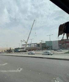 صورة اعلان : كرينات روافع دينات ونشات سطحات باسكت 0502693442