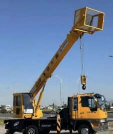 صورة اعلان : ونش الجبيل مالفت بومترك