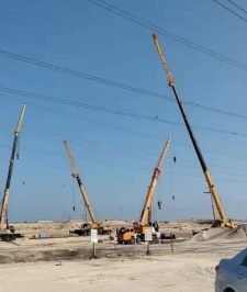 صورة اعلان : كرينات للايجار