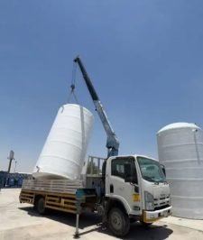 صورة اعلان : كرينات ونش كرين