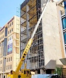 صورة اعلان : تأجير كرينات وسطحه ونش مشوار او يومي الرياض