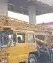 صورة اعلان : ايجار كرينات بمجيع الاطنان رافعات شوكيه فوركلفت يومي وشهري