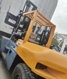 صورة اعلان : معدات ثقيله رافعات شوكية JCB كرينات بوبكاتات