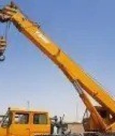 صورة اعلان : فوركلفت رافعه شوكية كرينات ونش للايجار