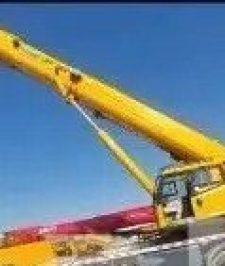 صورة اعلان : كرينات ورفعات شوكيه الايجار