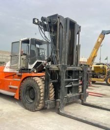 صورة اعلان : رافعات شوكيه فوركلفت للايجار من 1.5طن الى 25طن الرياض الدمام جده