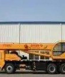 صورة اعلان : كرينات الايجار الشهري واليومي من 7طن الي 300طن