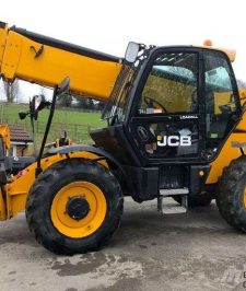 صورة اعلان : جي سي بي تلي هندر للايجار رافعات تلسكوبيه للايجار تليهاندر للايجار JCB للايجار