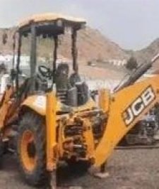 صورة اعلان : جي سي بي و بوبكات موجود للايجار الشهري