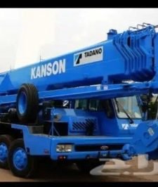 صورة اعلان : كرينات رافعات مكه المكرمه للايجار 20 طن 50 طن 7 طن واي نوع