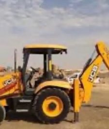 صورة اعلان : جي سي بي للايجار باسعار منافسة