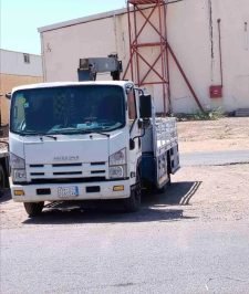 صورة اعلان : دينه ونش للإيجار