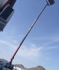 صورة اعلان : كرين سله للإيجار اليومي والشهري داخل المدين وخارجها