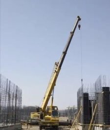 صورة اعلان : كرين للمشاوير داخل المدينه والايجار رقم الجول