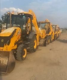 صورة اعلان : جي سي بي للايجار جي سي بيات للايجار