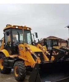 صورة اعلان : معدات ثقيله جي سي بي للايجار مكه الجموم وضواحيها للتواصل 055