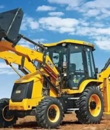 صورة اعلان : جي سي بي عرجا للإيجار مع الرخصه