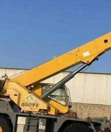 صورة اعلان : كرين ونش 30 طن للايجار الشهري