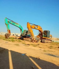 صورة اعلان : سواق بكلين خبرة 3 سنوات