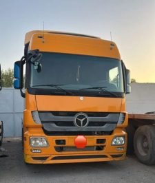 صورة اعلان : مرسيدس اكتروس MP3 للبيع عدد (5) شاحنات