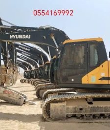 صورة اعلان : بوكلينات هونداي موديلات جديده للإيجار وتنفيذ جميع المشاريع