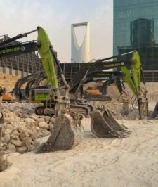 صورة اعلان : حفر وترحيل