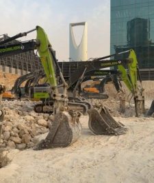 صورة اعلان : حفر وترحيل