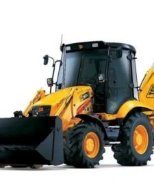 صورة اعلان : جي سي بي عرجا للايجار jcb