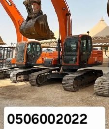 صورة اعلان : بوكلين موديل حديثه للايجار