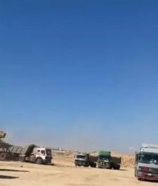 صورة اعلان : قلابات وبكلينات للايجار