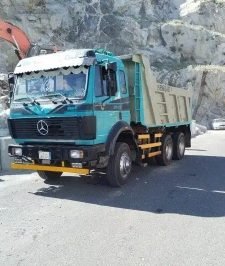 صورة اعلان : قلابات سكس تريلات شيولات بوكلينات بوبكات حفارات بلدوزرات