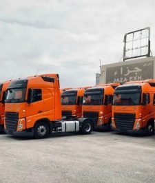 صورة اعلان : شاحنات فولفو 2021 VOLVO