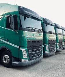 صورة اعلان : شاحنات فولفو 2021 عدد 15