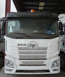 صورة اعلان : شاحنات فاو الصينية 2025