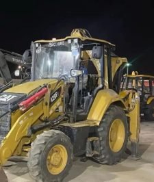 صورة اعلان : للايجار عرجاء كتر بلر دبل موديل حديث جي سي بي