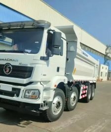 صورة اعلان : شاحنات شاكمان قلاب SHACMAN