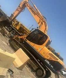 صورة اعلان : للايجار بوكلينات