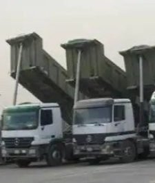 صورة اعلان : شاحنات تريلات صناديق24M3 للايجار