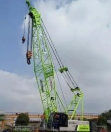 صورة اعلان : شاحنات ومعدات ثقيلة زومليون كرين وبكولين 2025