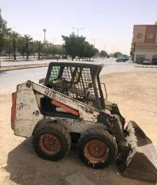 صورة اعلان : بوبكات الايجار شيول صغير