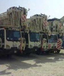 صورة اعلان : تاجير كرين 35طن 7طن 55طن في الدمام الرياض جدة