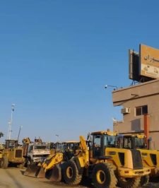 صورة اعلان : رصاصة بوماج كاتربيلر متر شيولات بوبكات باكولودر